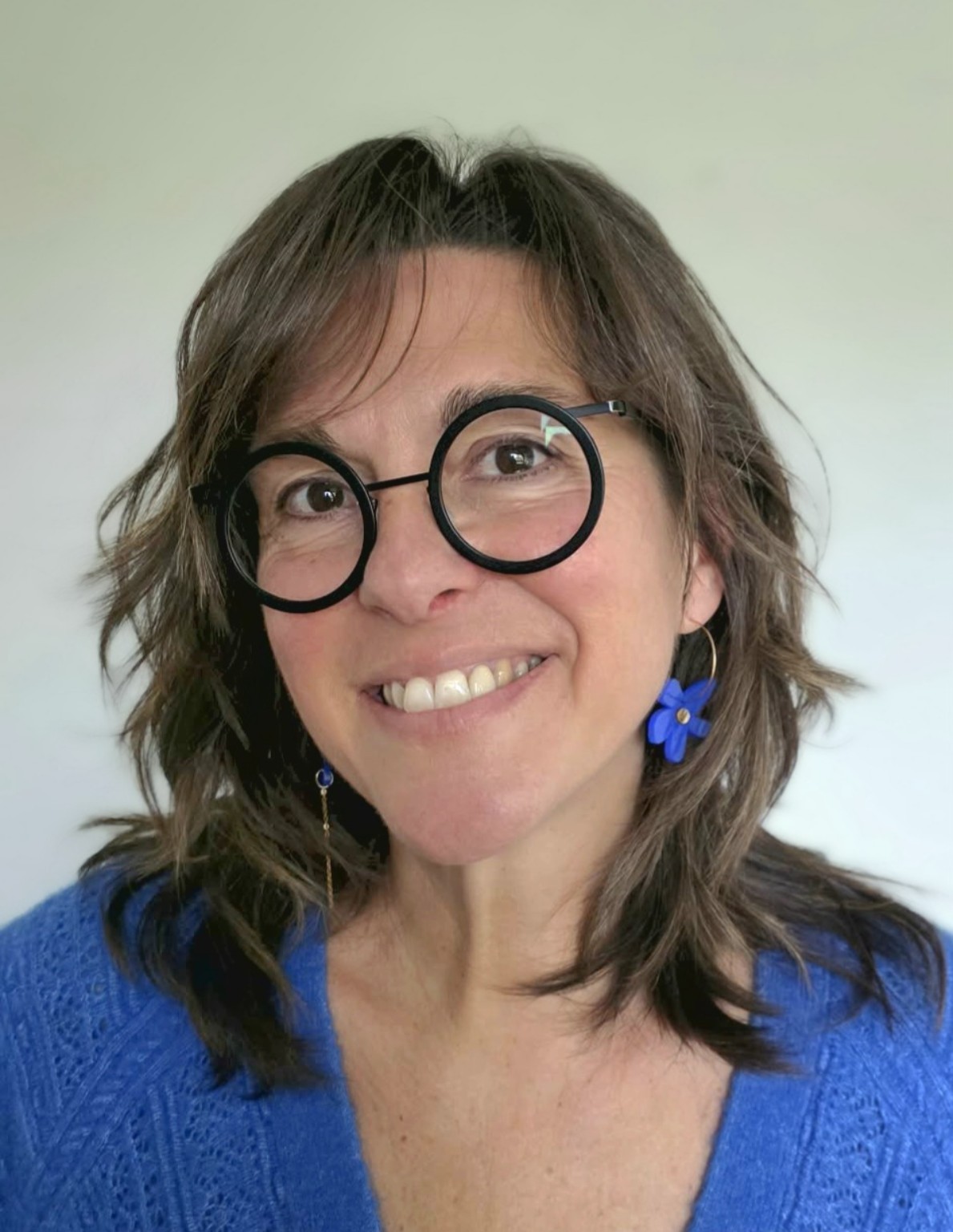 Dorothée Bourel, fondatrice de 1,2,3 Cap!